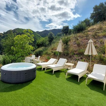 La Casa De La Era Villa Algatocín Kültér fotó