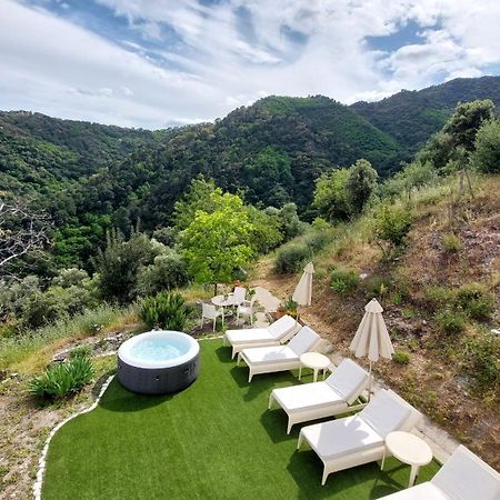 La Casa De La Era Villa Algatocín Kültér fotó