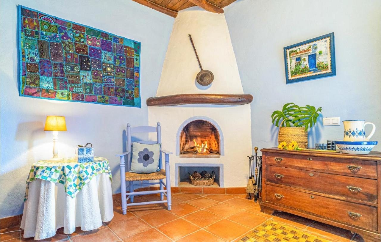 La Casa De La Era Villa Algatocín Kültér fotó