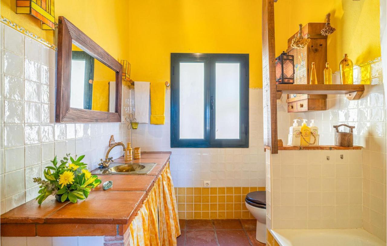 La Casa De La Era Villa Algatocín Kültér fotó