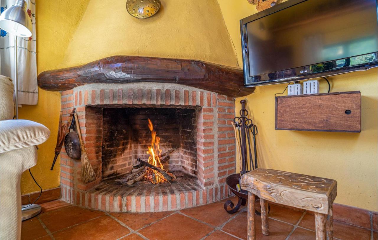 La Casa De La Era Villa Algatocín Kültér fotó
