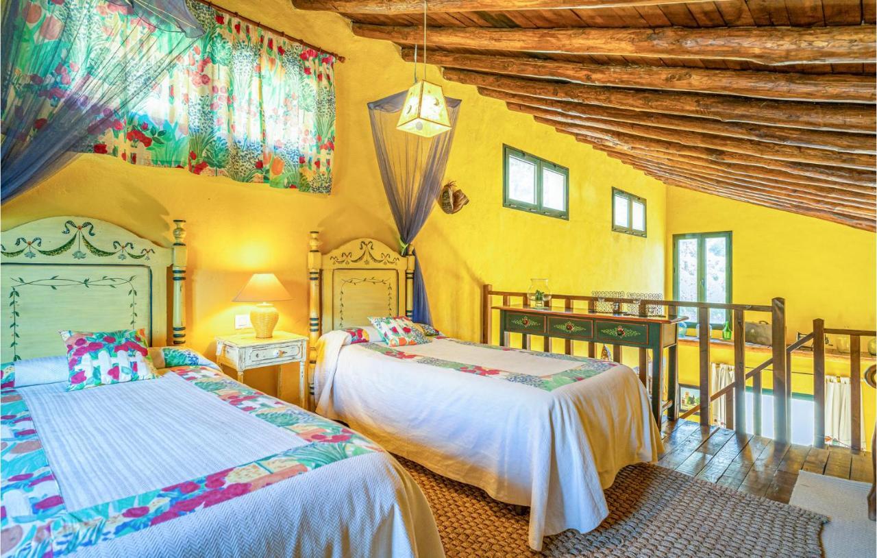 La Casa De La Era Villa Algatocín Kültér fotó