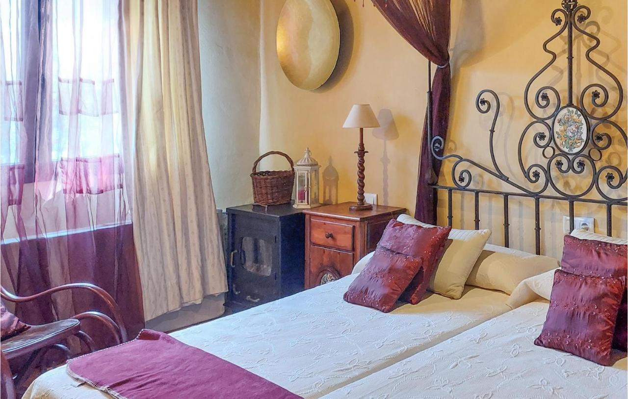 La Casa De La Era Villa Algatocín Kültér fotó
