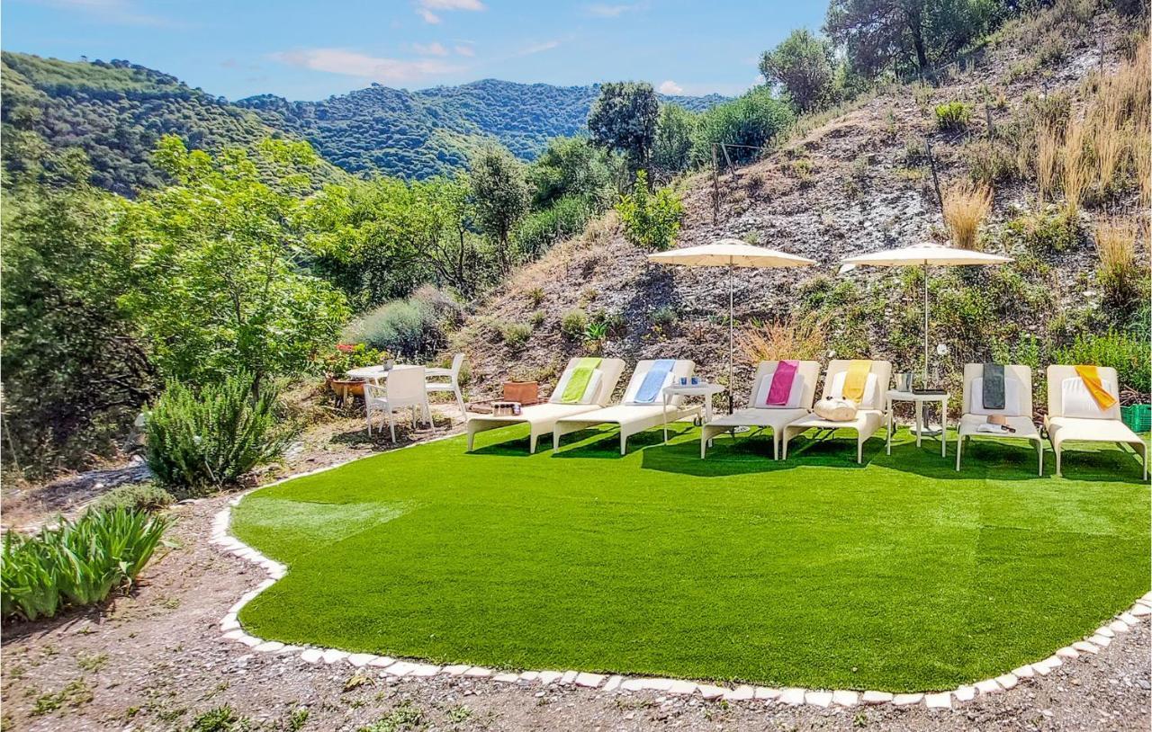 La Casa De La Era Villa Algatocín Kültér fotó