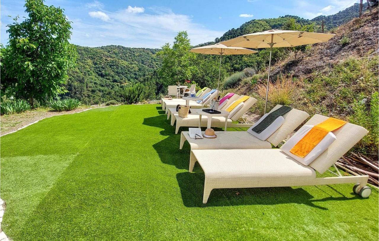 La Casa De La Era Villa Algatocín Kültér fotó