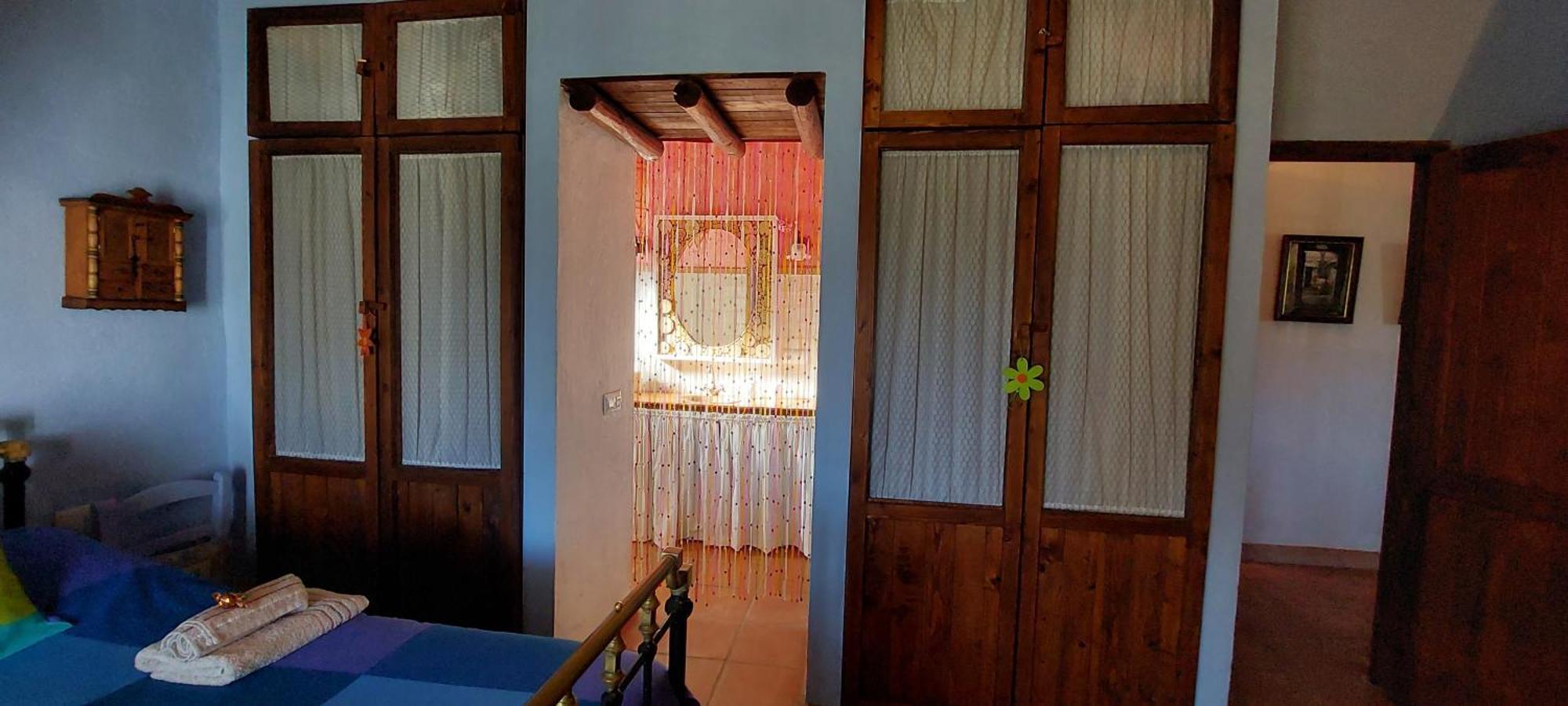 La Casa De La Era Villa Algatocín Kültér fotó