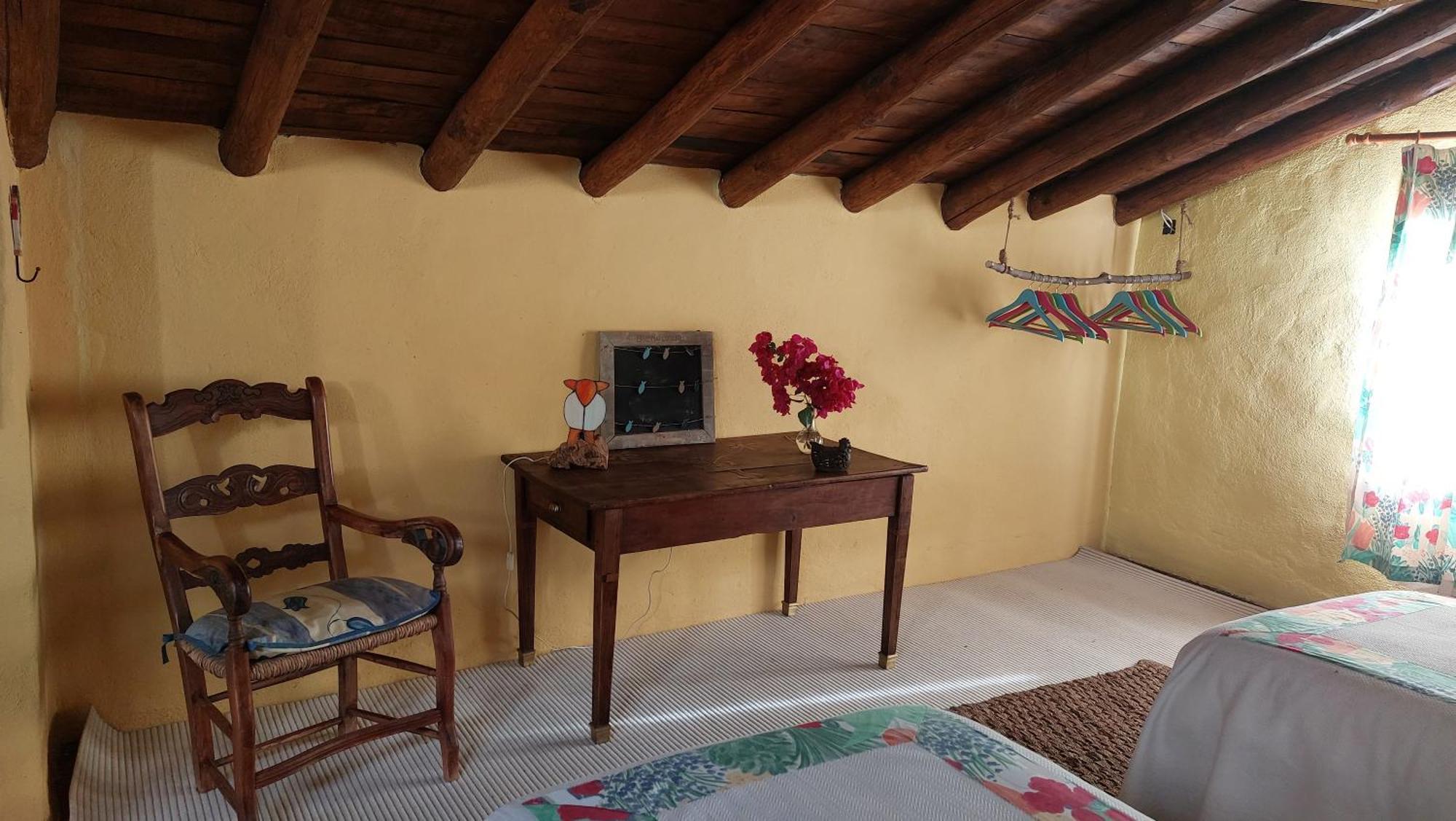 La Casa De La Era Villa Algatocín Kültér fotó