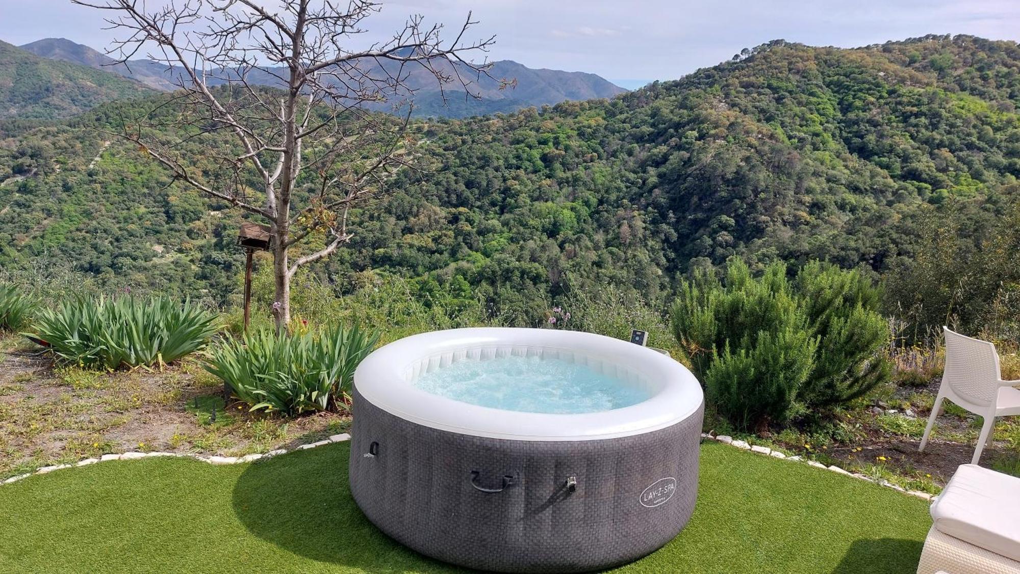 La Casa De La Era Villa Algatocín Kültér fotó